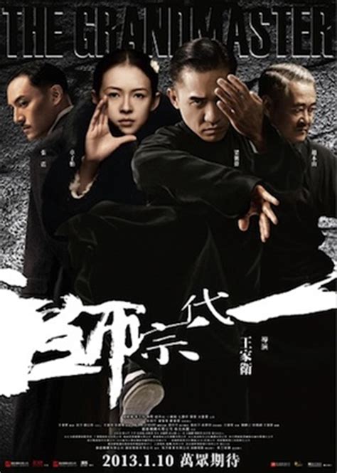 一代宗師|The Grandmaster (film)